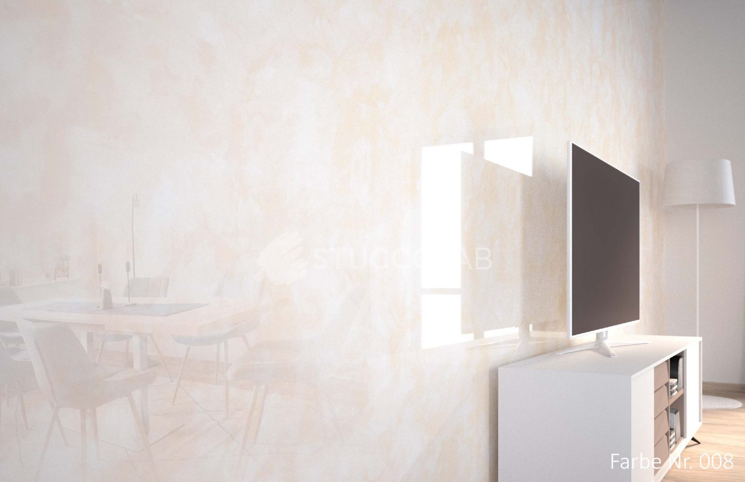 Stucco Veneziano Effetto Marmo Lucido